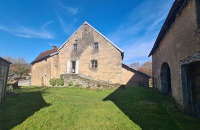 vente maison 95 000 € à proximité de Chassey-Lès-Montbozon (70230)