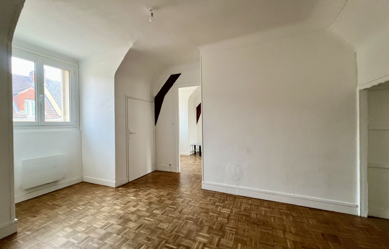 appartement 2 pièces 50 m2 à louer à Beauvais (60000)