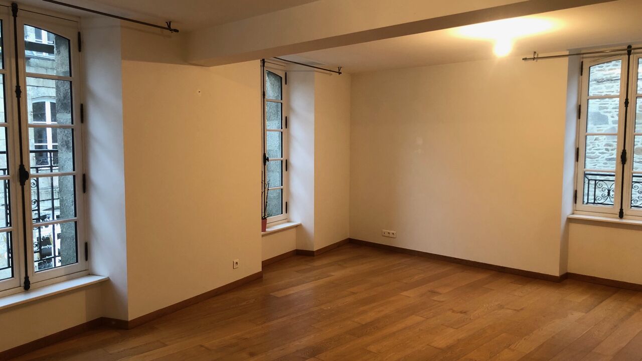 appartement 3 pièces 64 m2 à vendre à Dinan (22100)