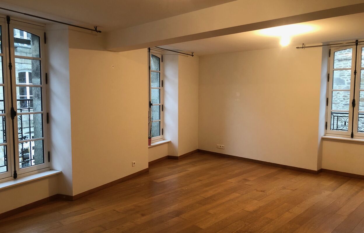 appartement 3 pièces 64 m2 à vendre à Dinan (22100)