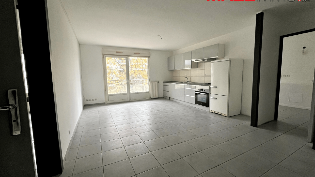 appartement 3 pièces 62 m2 à vendre à Annemasse (74100)