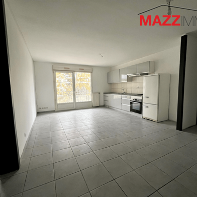 Appartement 3 pièces 62 m²