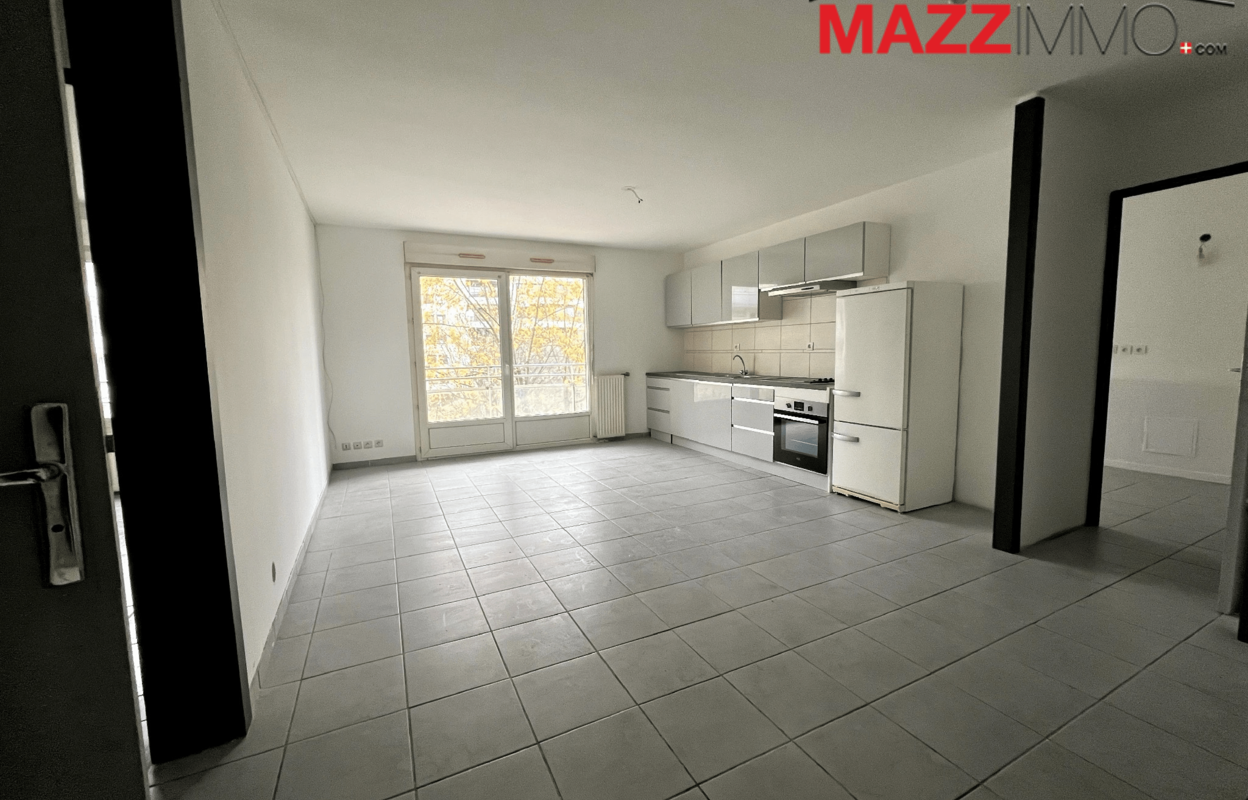 appartement 3 pièces 62 m2 à vendre à Annemasse (74100)