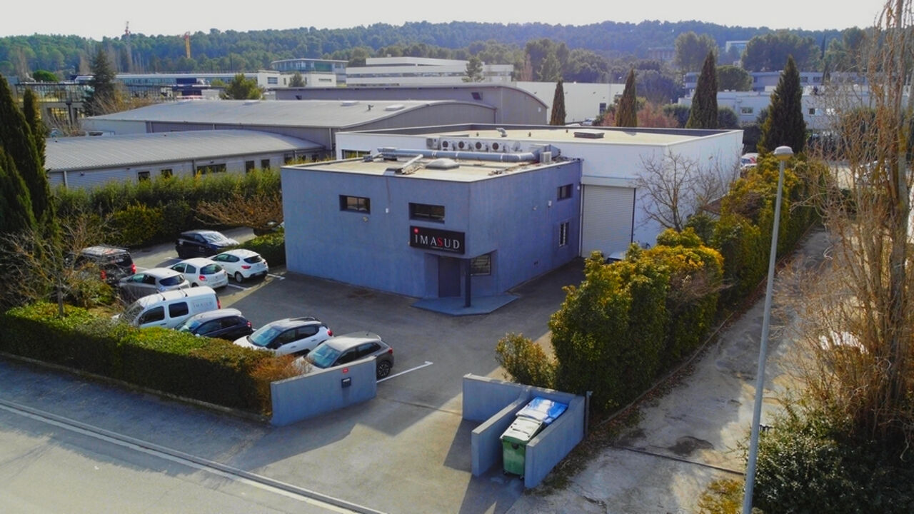 commerce  pièces 865 m2 à vendre à Aix-en-Provence (13090)