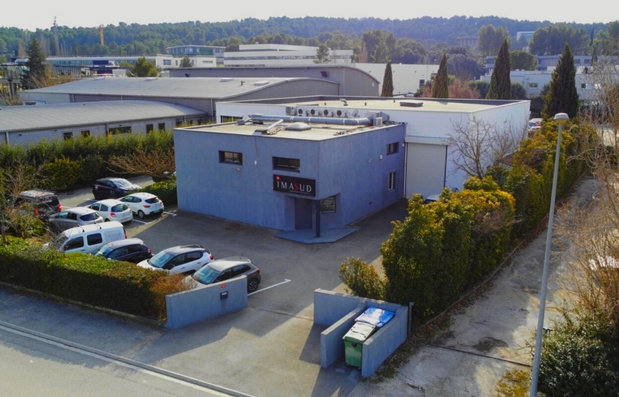 commerce  pièces 865 m2 à vendre à Aix-en-Provence (13090)