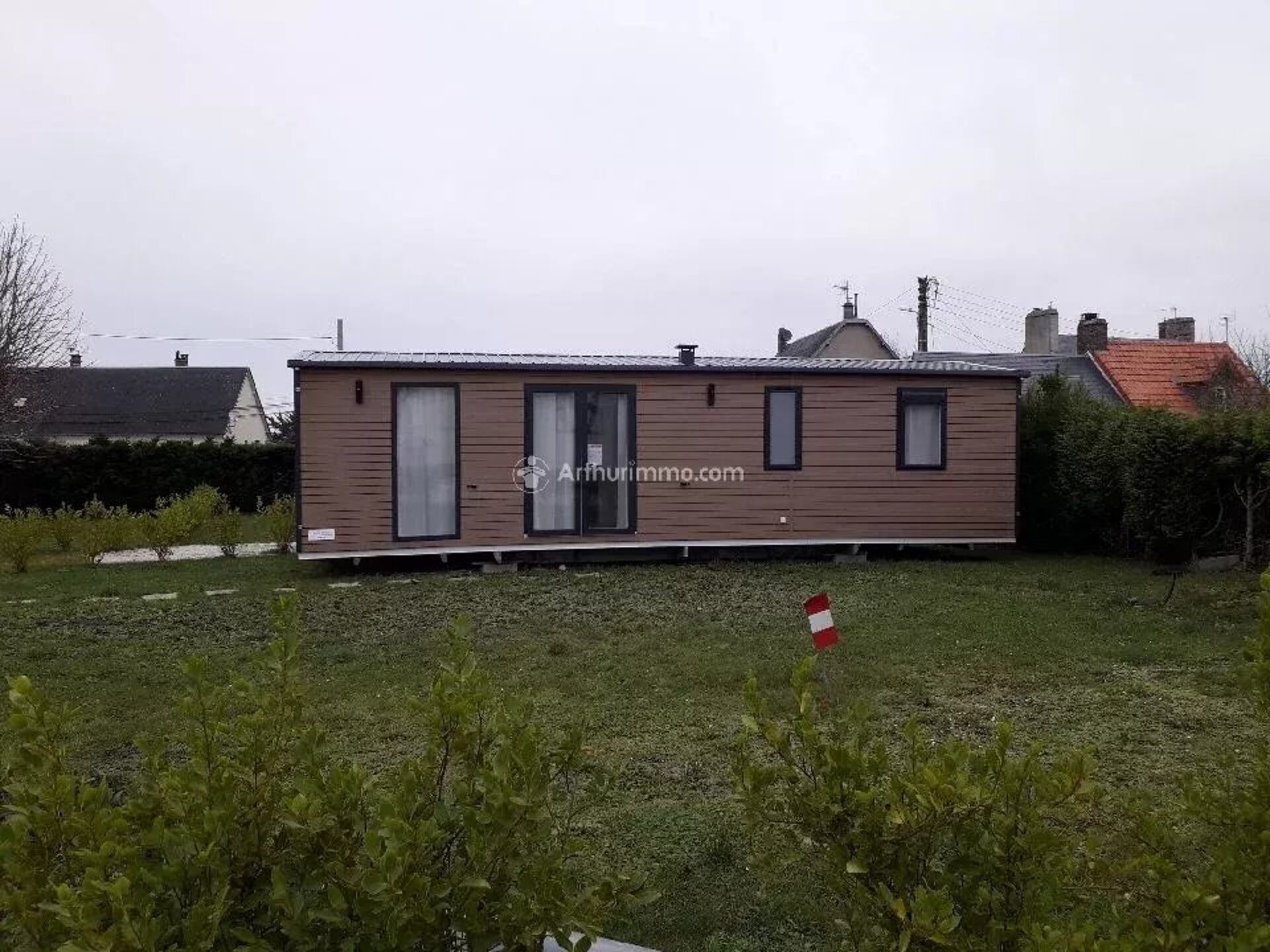 Maison 3 pièces 45 m² · à Saint-Pair-sur-Mer · 45 m² · 175 500 €
