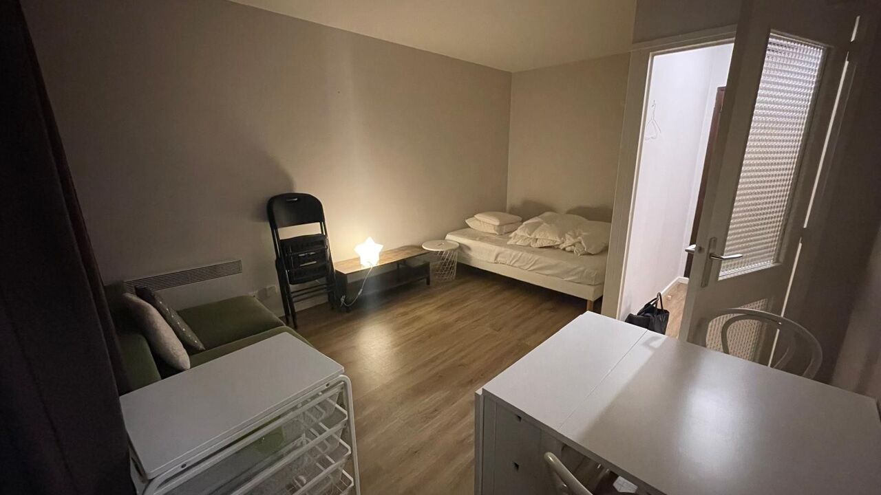 appartement 1 pièces 27 m2 à louer à Lyon 6 (69006)