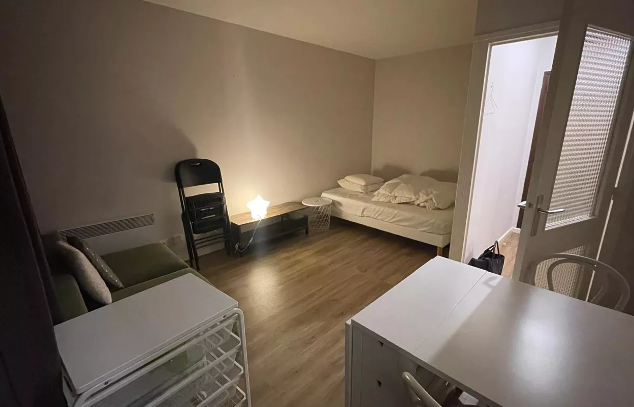 appartement 1 pièces 27 m2 à louer à Lyon 6 (69006)