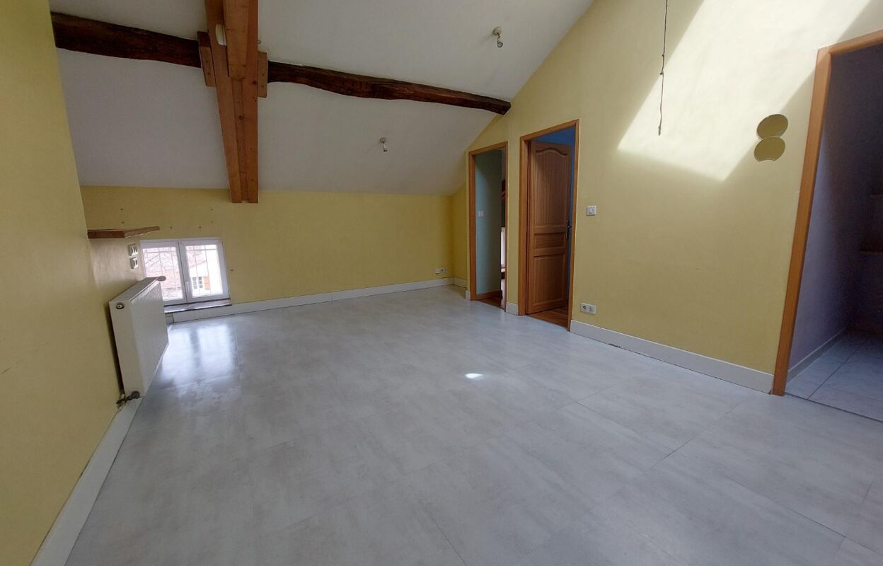 appartement 3 pièces 56 m2 à louer à Igé (71960)