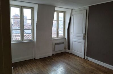 location appartement 627 € CC /mois à proximité de Lyon 1 (69001)