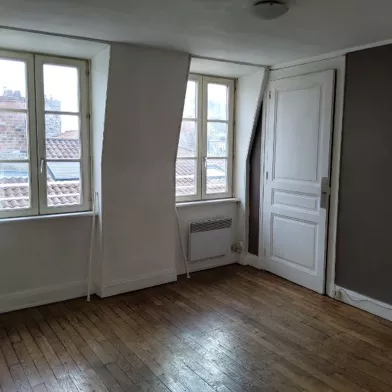 Appartement 2 pièces 41 m²