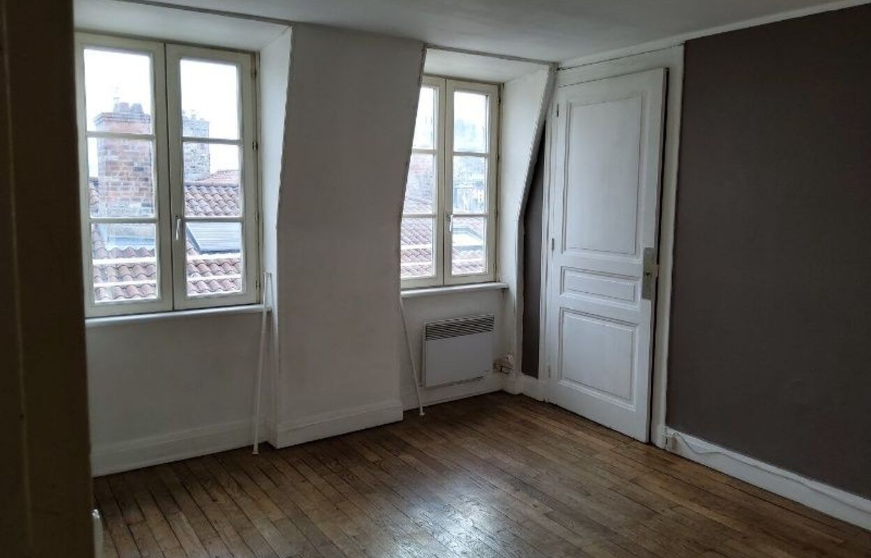 appartement 2 pièces 41 m2 à louer à Lyon 1 (69001)