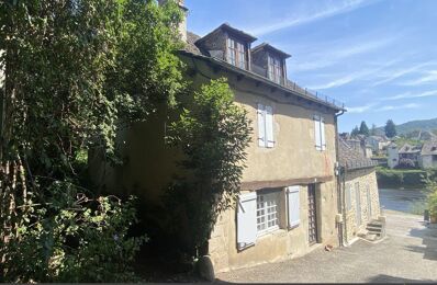 maison 5 pièces 99 m2 à vendre à Argentat-sur-Dordogne (19400)