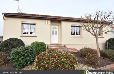 vente maison 199 500 € à proximité de La Verrie (85130)