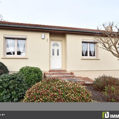 Maison 5 pièces 93 m²