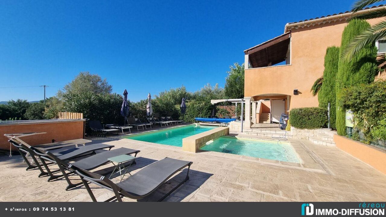 maison 1 pièces 290 m2 à vendre à Saint-Martin-d'Ardèche (07700)