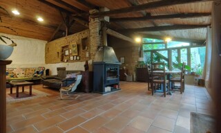 Maison 8 Pièces 388 m² à vendre à Anan (31230)