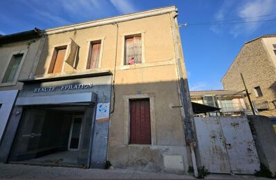 vente immeuble 149 900 € à proximité de Codolet (30200)