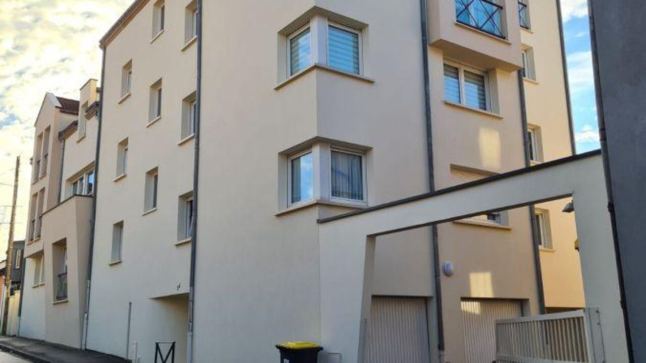 appartement 3 pièces 80 m2 à vendre à Forbach (57600)