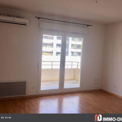 Appartement 2 pièces 40 m²