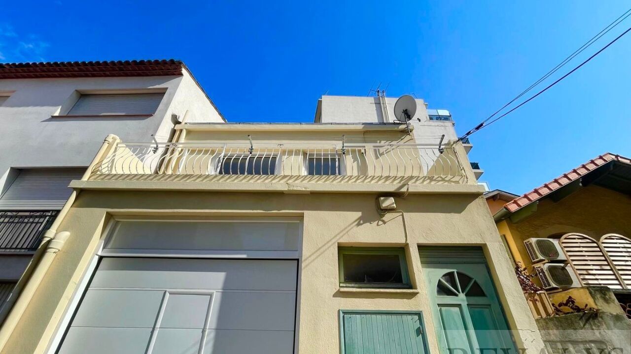 maison 4 pièces 180 m2 à vendre à Nice (06200)