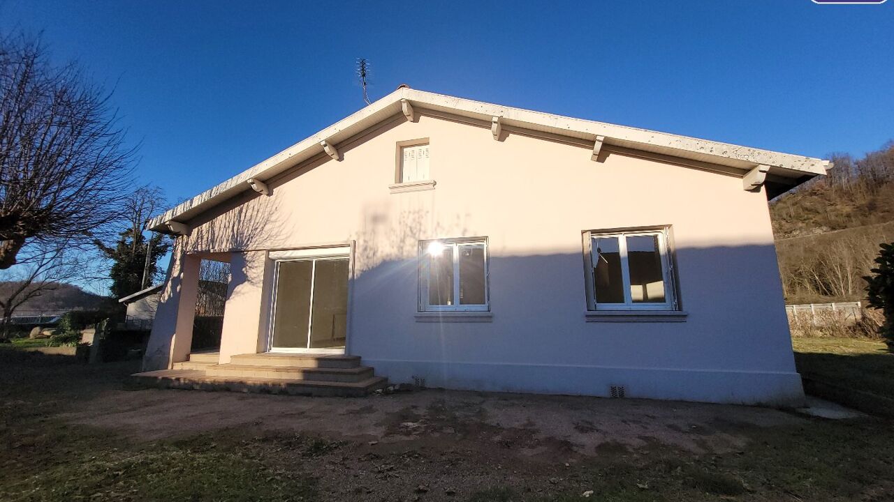 maison 4 pièces 95 m2 à louer à Foix (09000)