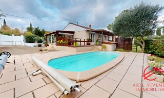 Maison 4 Pièces 100 m² à vendre à Villemoustaussou (11620)