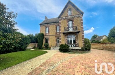 vente maison 540 000 € à proximité de Saint-Pierre-du-Vauvray (27430)