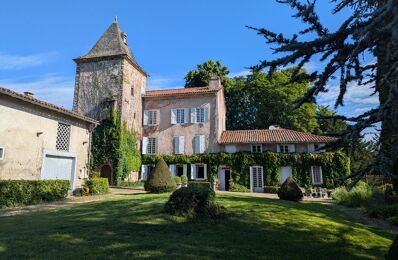 vente maison 689 000 € à proximité de Bordes-Uchentein (09800)