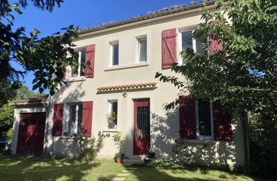 vente maison 281 000 € à proximité de Nuaillé-d'Aunis (17540)