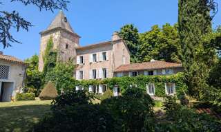 Maison 10 Pièces 410 m² à vendre à Saint-Girons (09200)