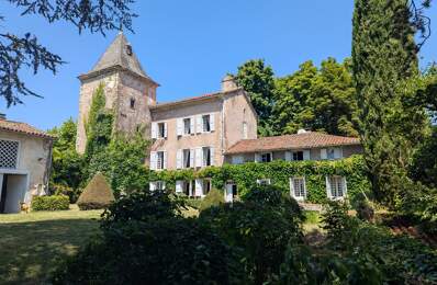 Manoir — photo du bien