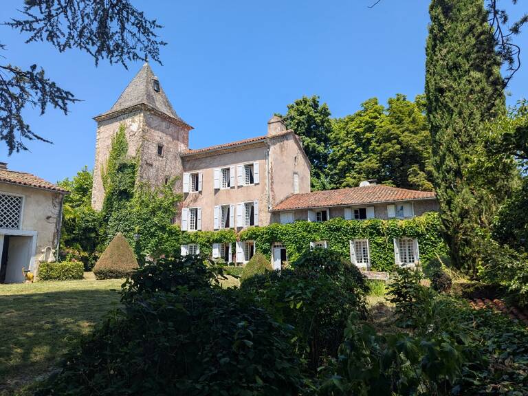 Manoir — photo 1