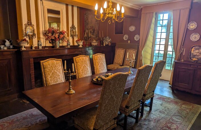 Manoir — photo 5