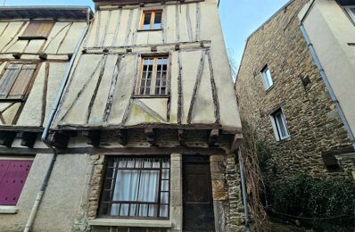 maison 5 pièces 114 m2 à vendre à Sauveterre-de-Rouergue (12800)