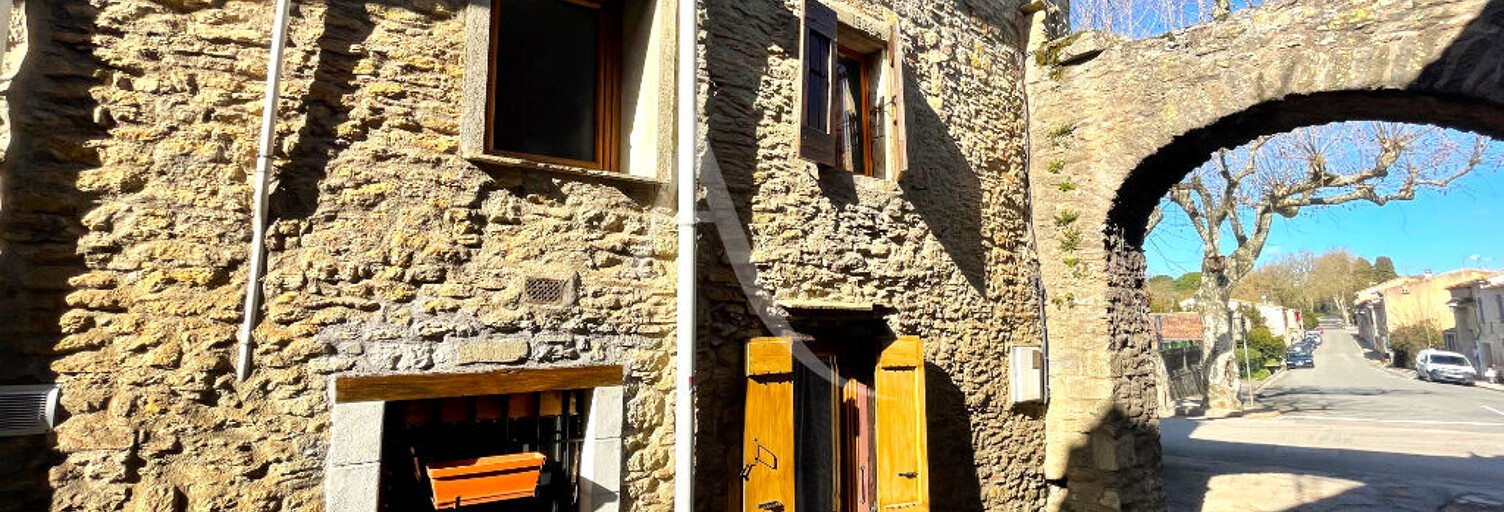 Maison 5 Pièces 91 m² à vendre à Saint-Papoul (11400)