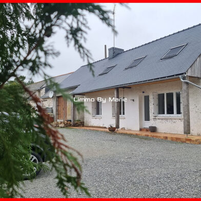 Maison 7 pièces 168930 €