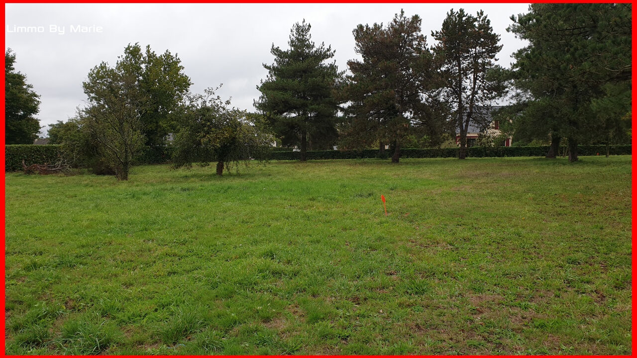 terrain  pièces 1840 m2 à vendre à Guémené-Penfao (44290)