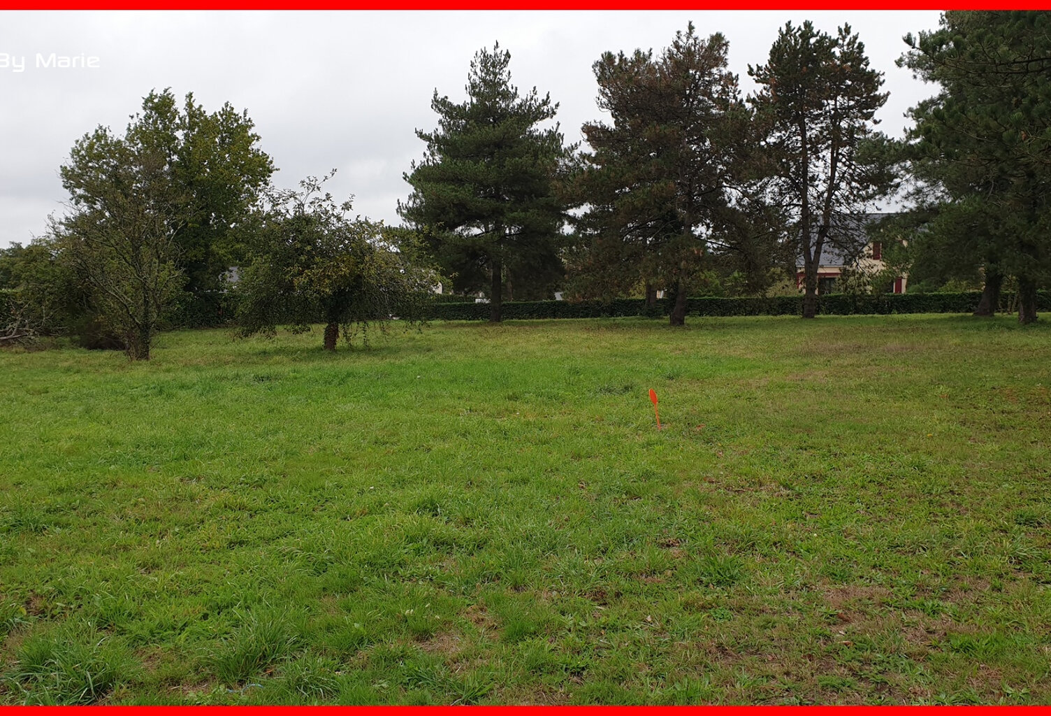 Terrain Guemene Penfao 1840 m2 — photo 1