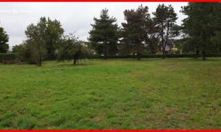 Terrain  1840 m² à vendre à Guémené-Penfao (44290)