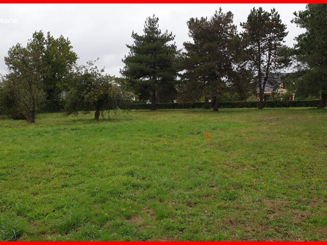 Terrain Guemene Penfao 1840 m2 — photo du bien