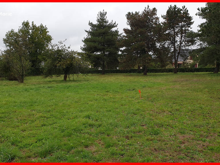 Terrain Guemene Penfao 1840 m2 — photo 1