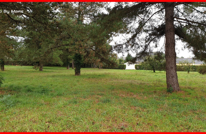 Terrain Guemene Penfao 1840 m2 — photo 2
