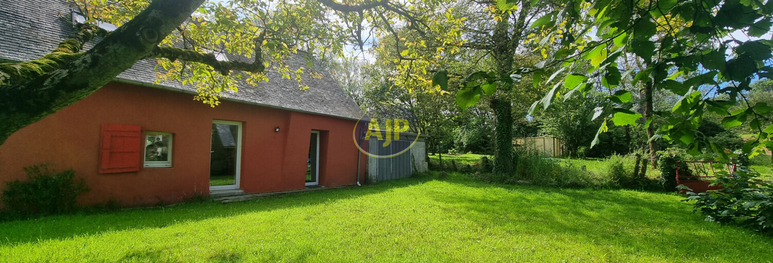 Maison 4 Pièces 70 m² à vendre à Pierric (44290)