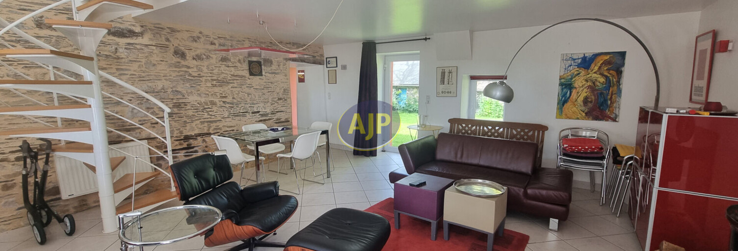 Maison 4 Pièces 70 m² à vendre à Pierric (44290)