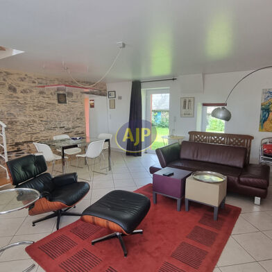 Maison 4 pièces 167200 €