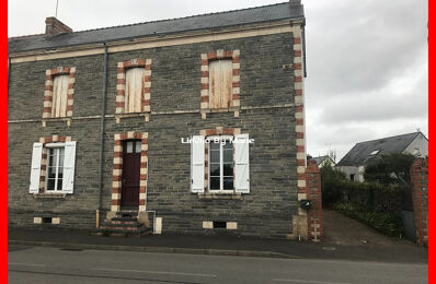 vente maison 193 500 € à proximité de Plessé (44630)