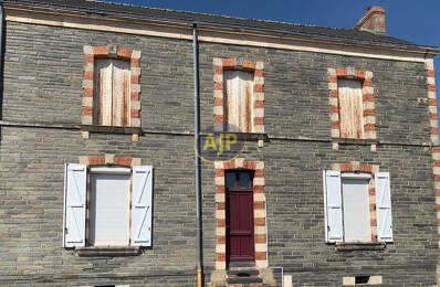 Maison Guémené -Penfao 7 pièce(s) 154 m2 — photo du bien