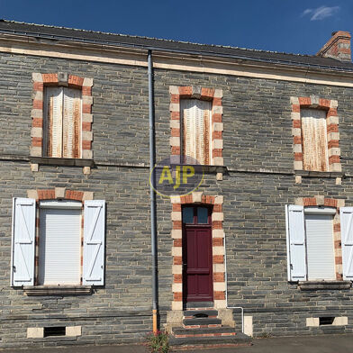 Maison 7 pièces 193500 €