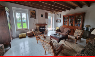 Maison 7 Pièces 105 m² à vendre à Massérac (44290)